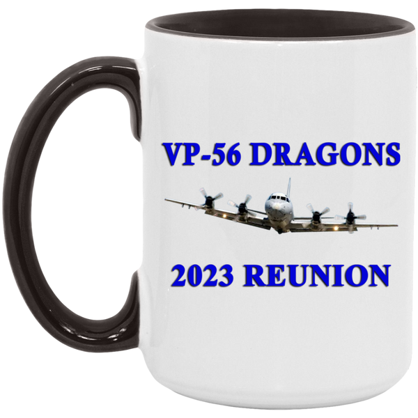 VP 56 2023 R2 Accent Mug - 15oz