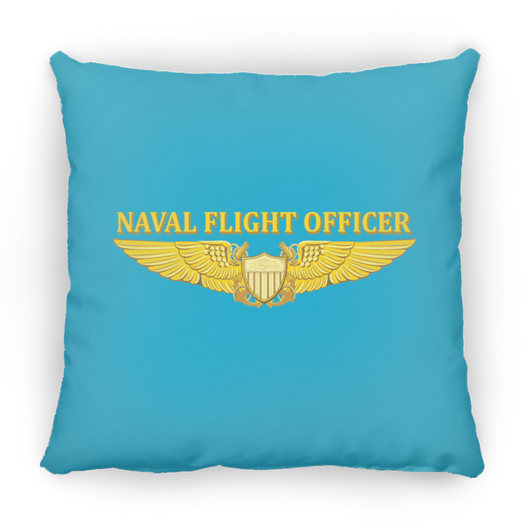 NFO 3 Pillow - Small Square