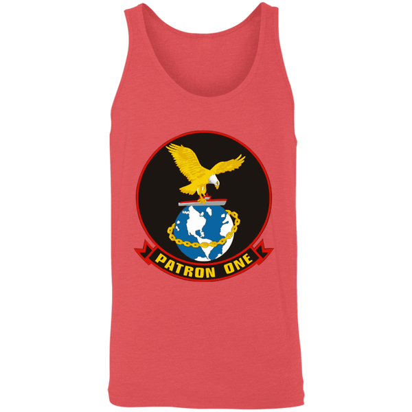 VP 01 3 Unisex Tank