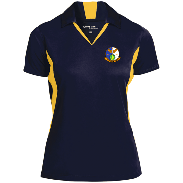 HC 03 3 Ladies' Colorblock Performance Polo