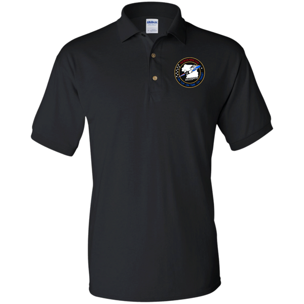 VP 91 6 Jersey Polo Shirt