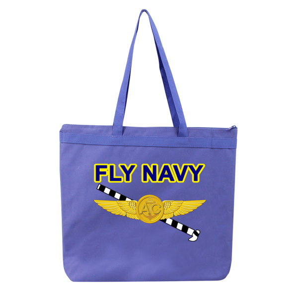 Fly Navy Tailhook 2 Melody Large Tote