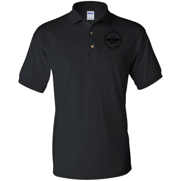 AW 06 2 Jersey Polo Shirt