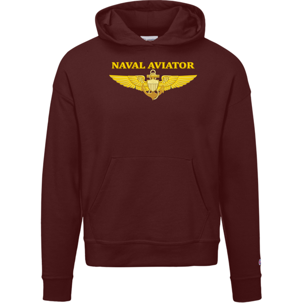 Aviator 2 Champion Ladies' Powerblend Hoodie