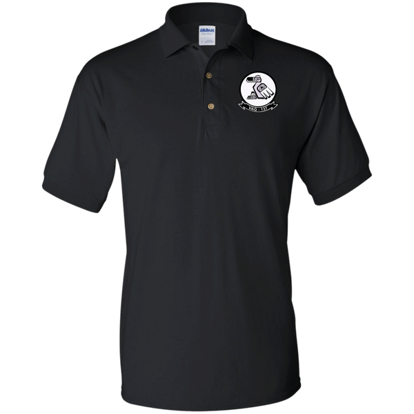 VAQ 137 1 Jersey Polo Shirt