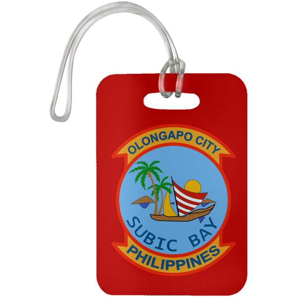 Subic Cubi Pt 04 Luggage Bag Tag