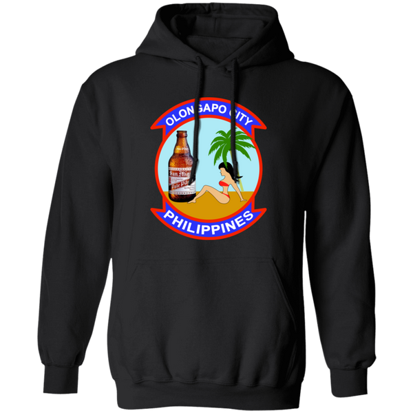 Subic Cubi Pt 05 Pullover Hoodie