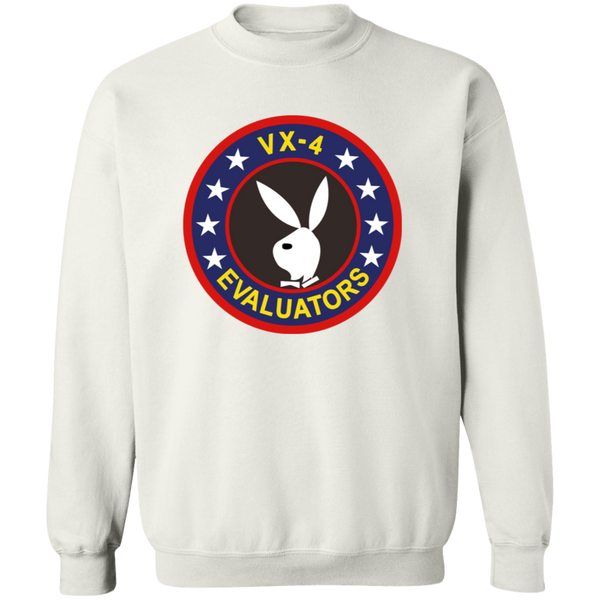 VX 04 1 Crewneck Pullover Sweatshirt