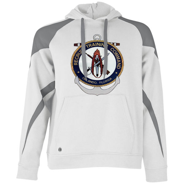 RTC Orlando 1 Athletic Colorblock Fleece Hoodie