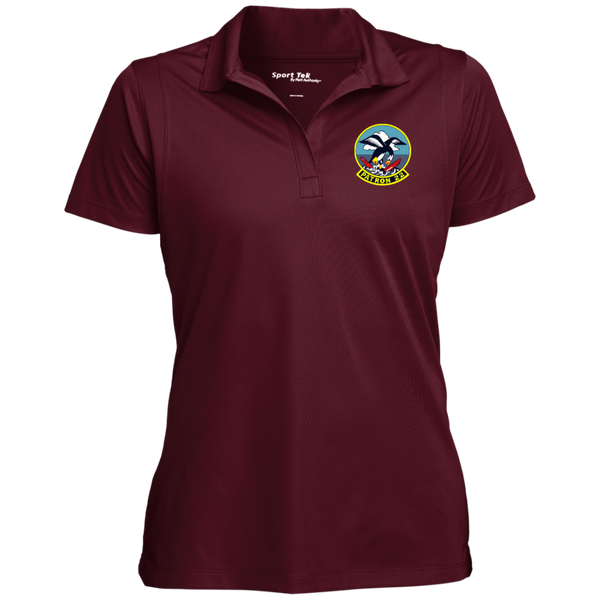 VP 22 2 Ladies' Micropique Sport-Wick® Polo