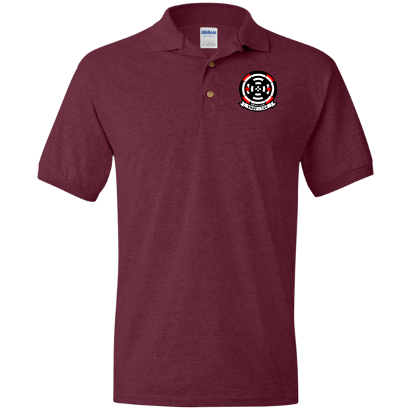 VAW 124 2 Jersey Polo Shirt