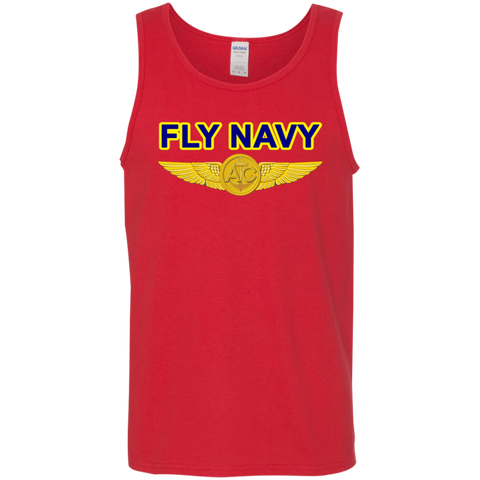 Fly Navy Aircrew Cotton Tank Top
