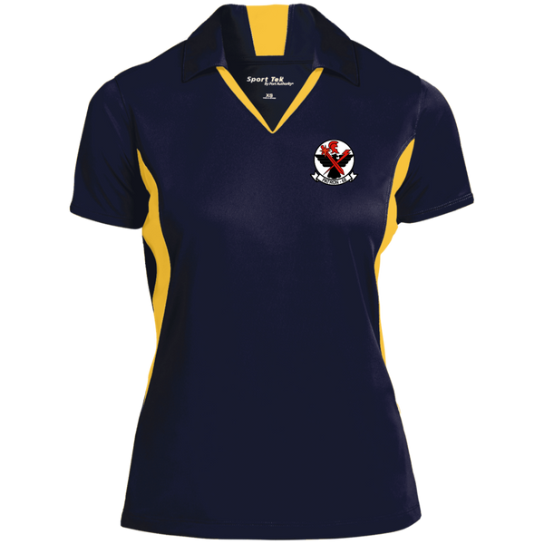 VP 68 Ladies' Colorblock Performance Polo