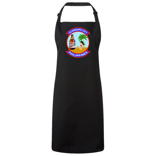 Subic Cubi Pt 05 Unisex Bib Apron