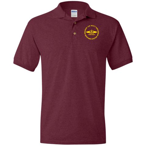 AW 06 3 Jersey Polo Shirt