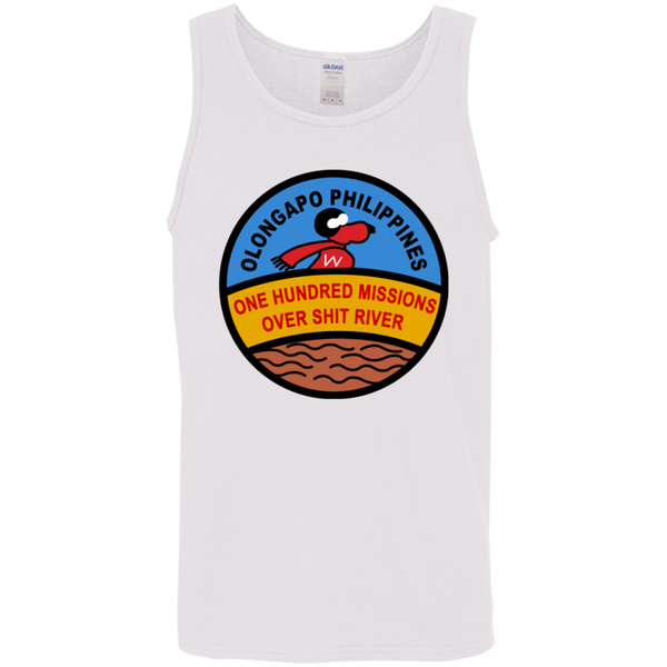 Subic Cubi Pt 06 Cotton Tank Top