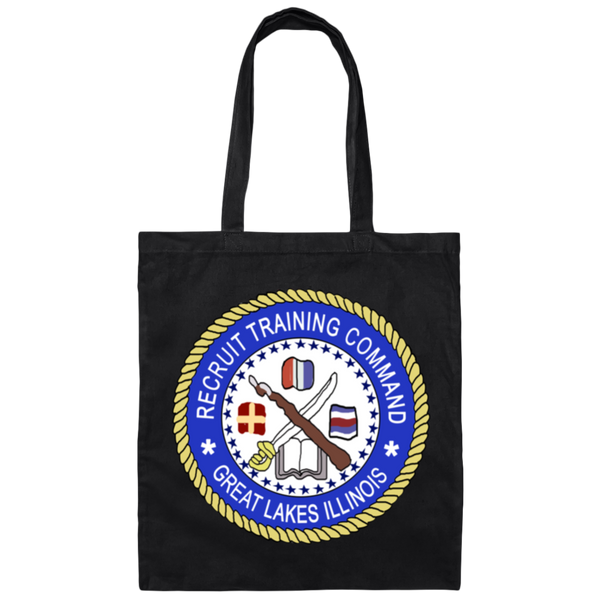 RTC Great Lakes 1 Canvas Tote Bag