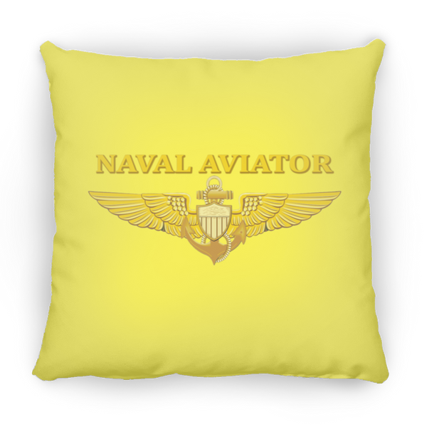 Aviator 2 Pillow - Medium Square