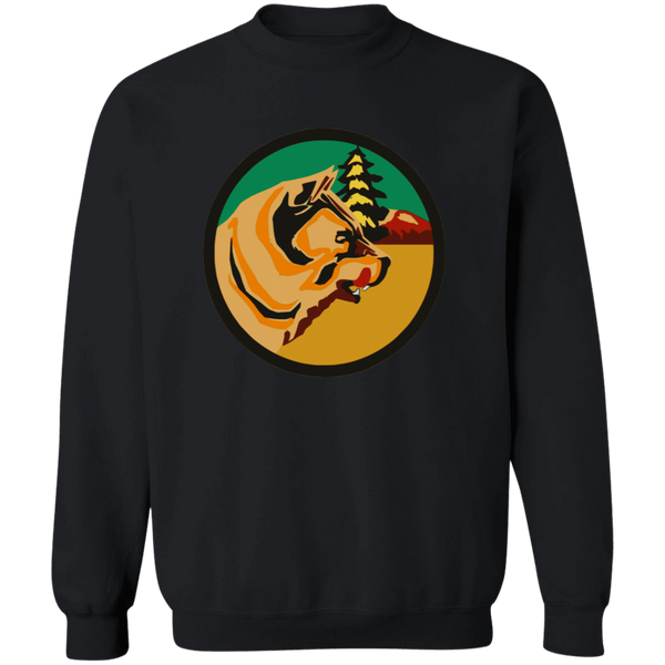 VP 03 1 Crewneck Pullover Sweatshirt