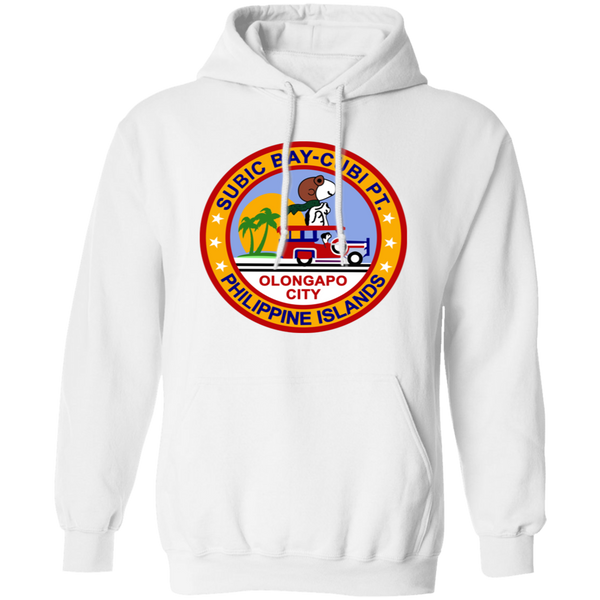 Subic Cubi Pt 01 Pullover Hoodie