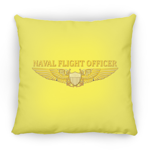 NFO 3 Pillow - Small Square