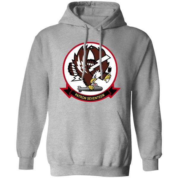 VP 17 1 Pullover Hoodie