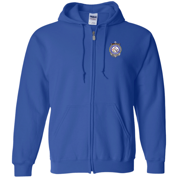 RTC Orlando 2 Zip Up Hooded Sweatshirt