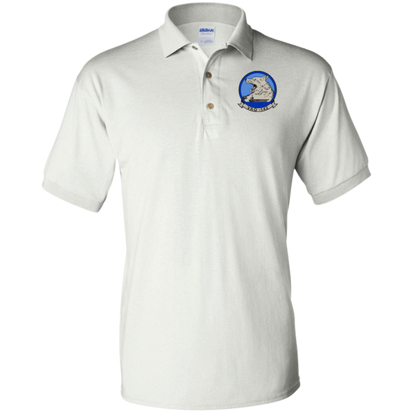 VAQ 142 1 Jersey Polo Shirt