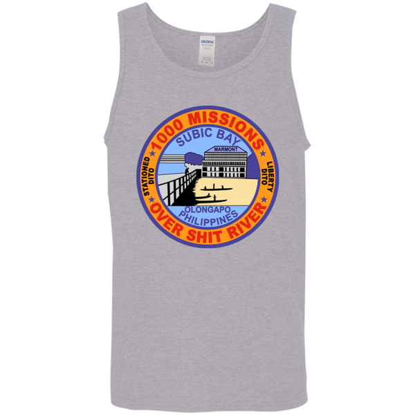 Subic Cubi Pt 02 Cotton Tank Top