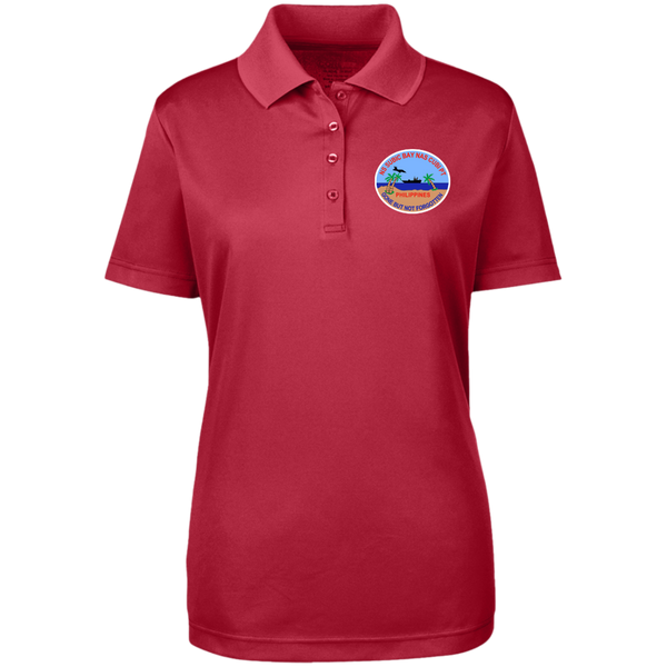 Subic Cubi Pt 08 Core 365 Ladies' Origin Pique Polo