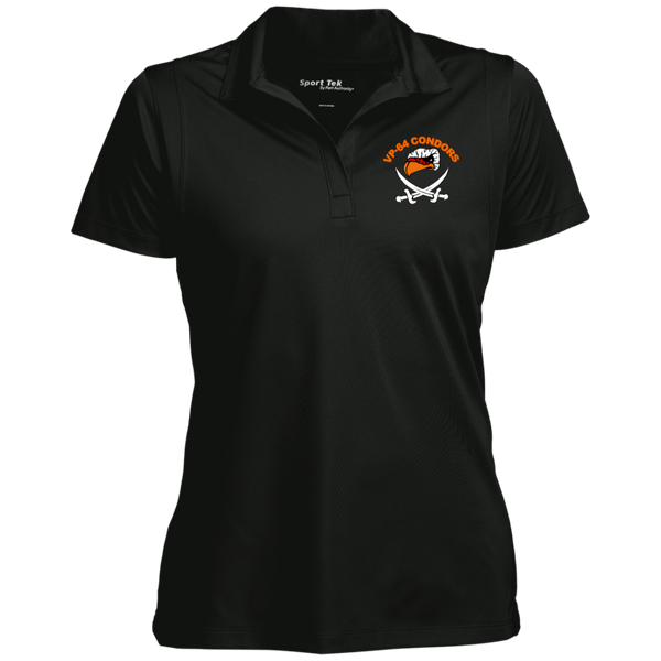 VP 64 6 Ladies' Micropique Sport-Wick® Polo