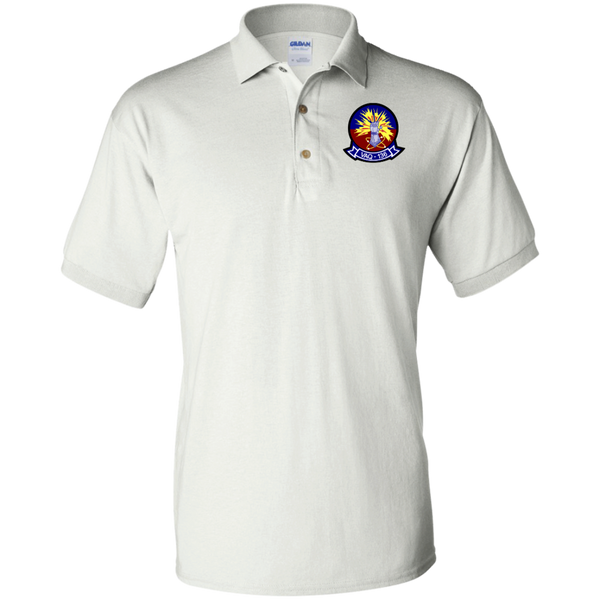 VAQ 136 3 Jersey Polo Shirt