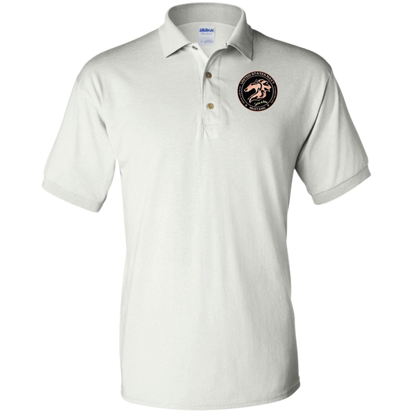 Mustang 1A LDO Jersey Polo Shirt