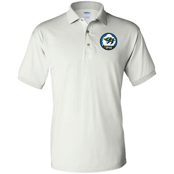 VP 45 2 Jersey Polo Shirt