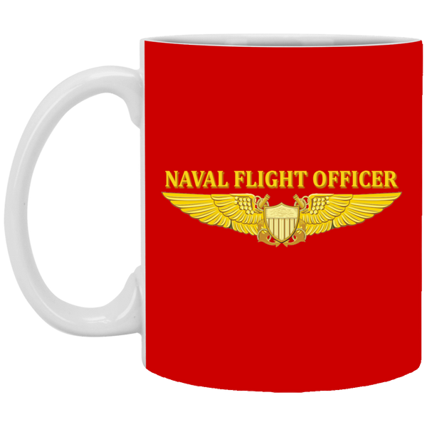 NFO 3 Mug - 11oz