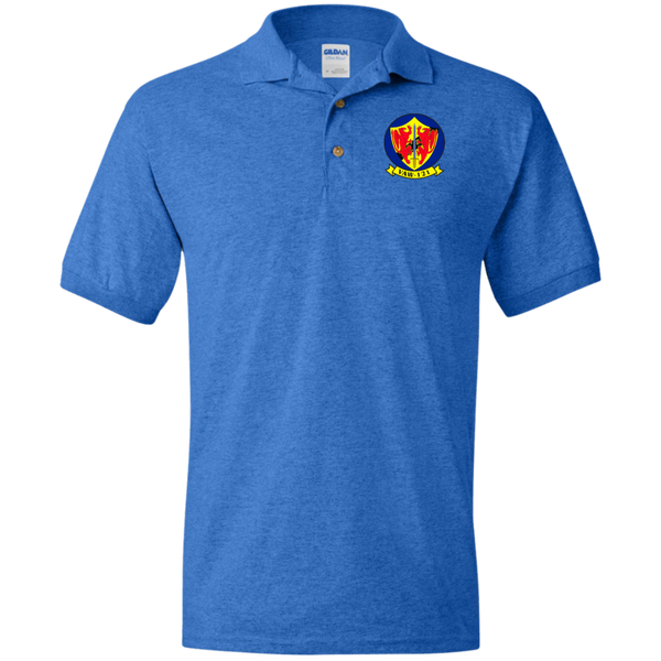 VAW 121 Jersey Polo Shirt