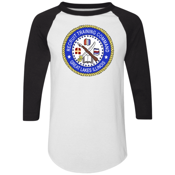 RTC Great Lakes 1 Colorblock Raglan Jersey