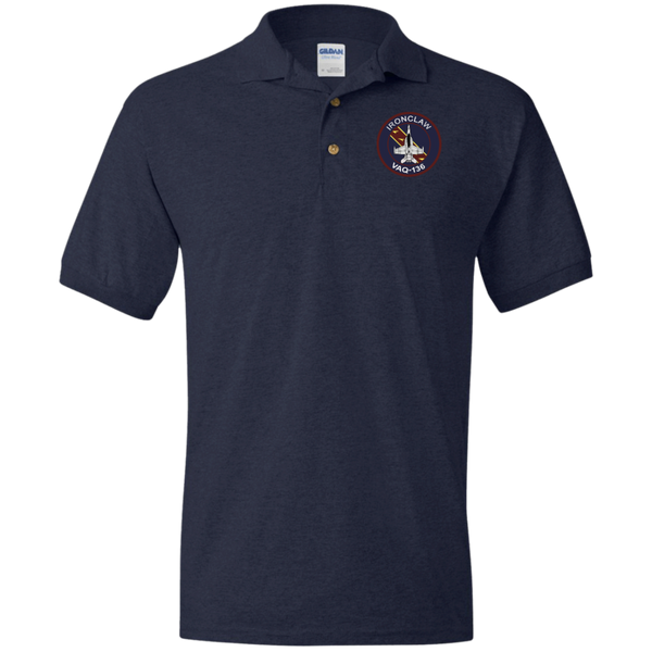 VAQ 136 5 Jersey Polo Shirt