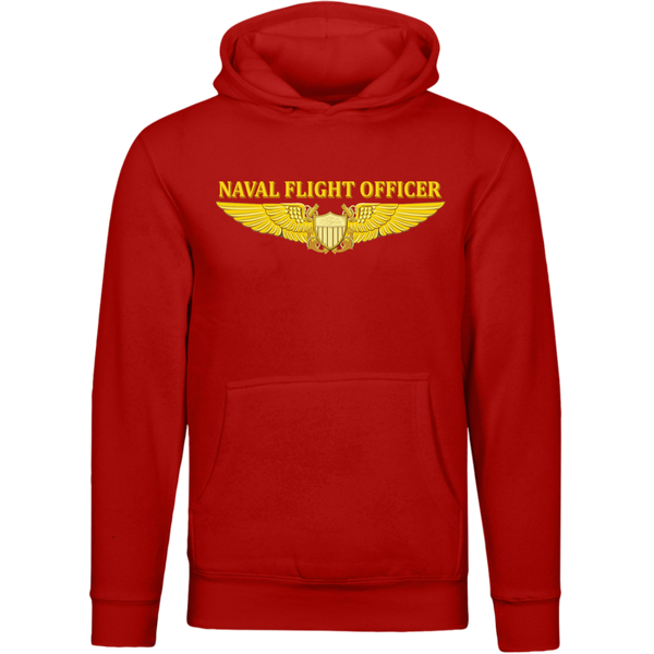 NFO 3 Lane Seven Unisex Premium Hoodie