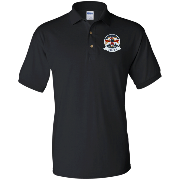 VP 71 Jersey Polo Shirt