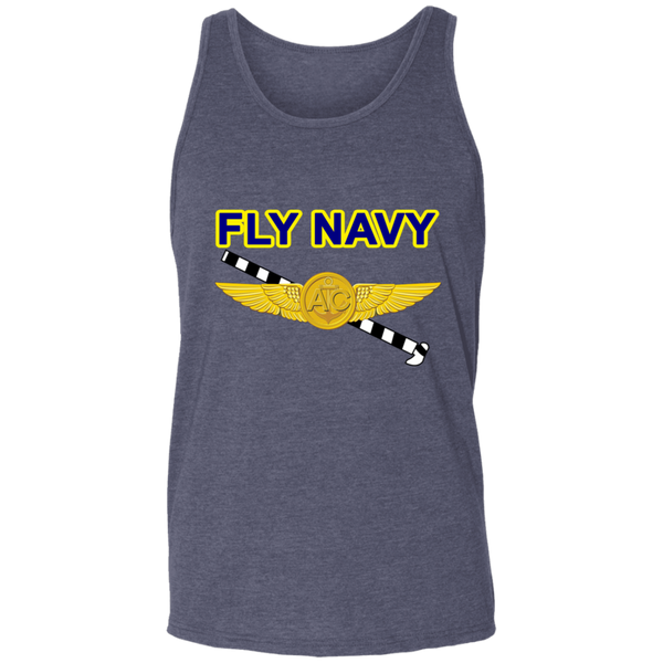 Fly Navy Tailhook 2 Unisex Tank