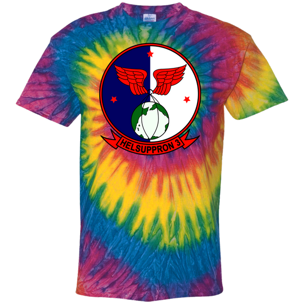 HC 03 2 Cotton Tie Dye T-Shirt