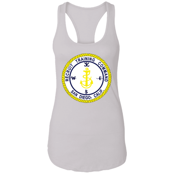 RTC San Diego 1 Ladies' Ideal Racerback Tank