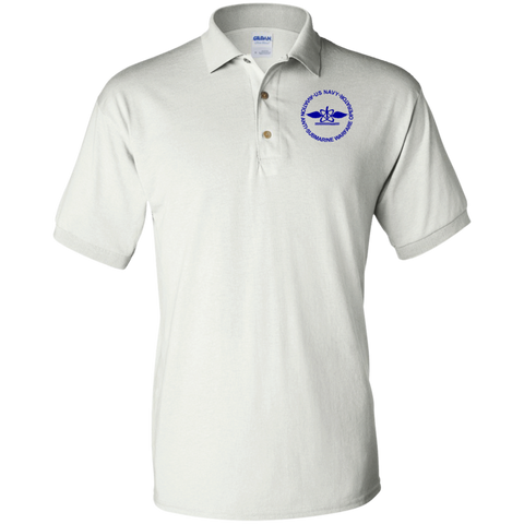 AW 04 1 Jersey Polo Shirt