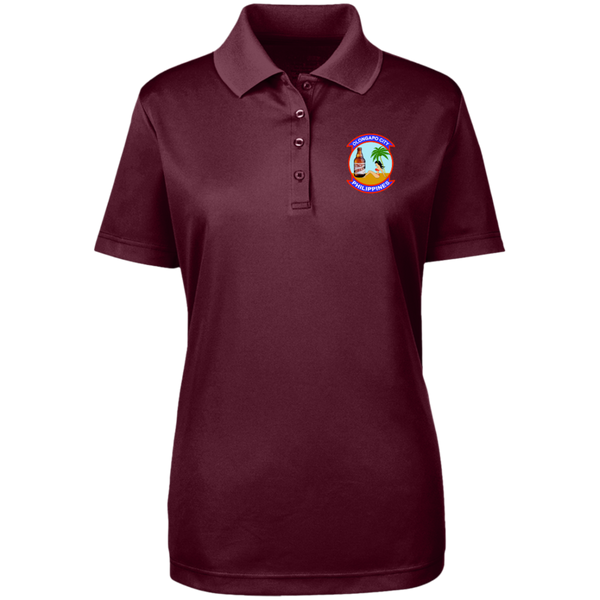 Subic Cubi Pt 05 Core 365 Ladies' Origin Pique Polo