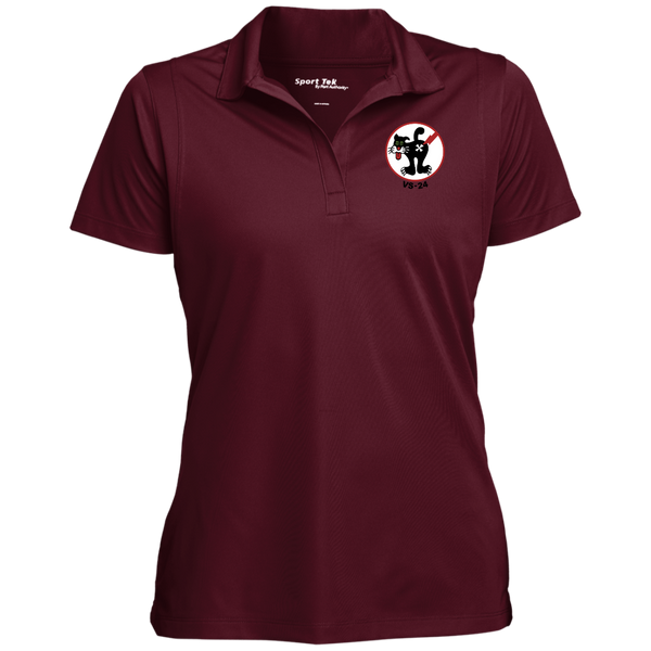 VS 24 6 Ladies' Micropique Sport-Wick® Polo