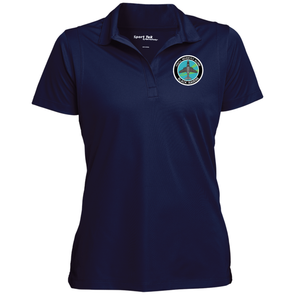 VAQ 135 3 Ladies' Micropique Sport-Wick® Polo