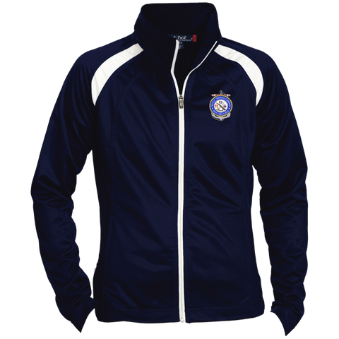 RTC Great Lakes 2 Ladies' Raglan Sleeve Warmup Jacket