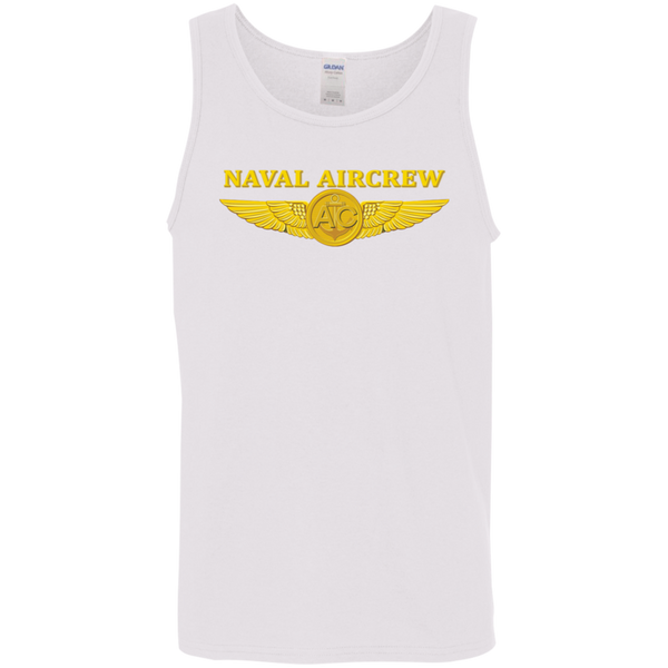 Aircrew 3 Cotton Tank Top