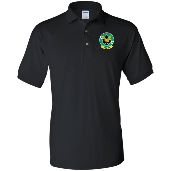 HSL 34 2 Jersey Polo Shirt